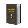 Bitcoin Money Hardcover Journal