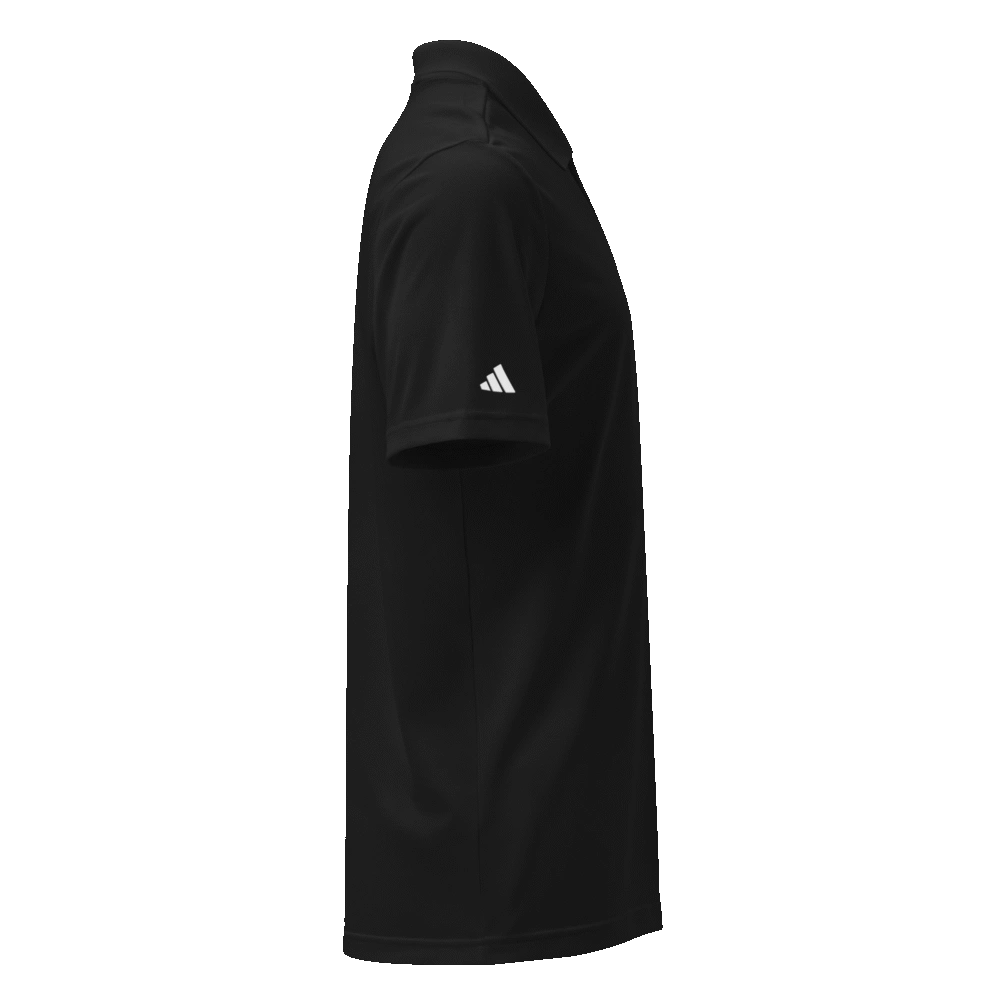 Bitcoin Spade Sport Polo x adidas