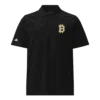 Bitcoin ₿ Sport Polo x adidas