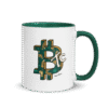 BTC Tiger Vibes Mug