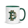 BTC Tiger Vibes Mug