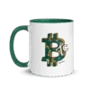 BTC Tiger Vibes Mug