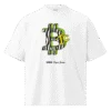 BTC Zebra Vibes Oversized Tee