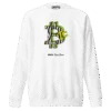 BTC Zebra Vibes Sweatshirt