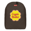 Crypto Hodler Minimalist Backpack