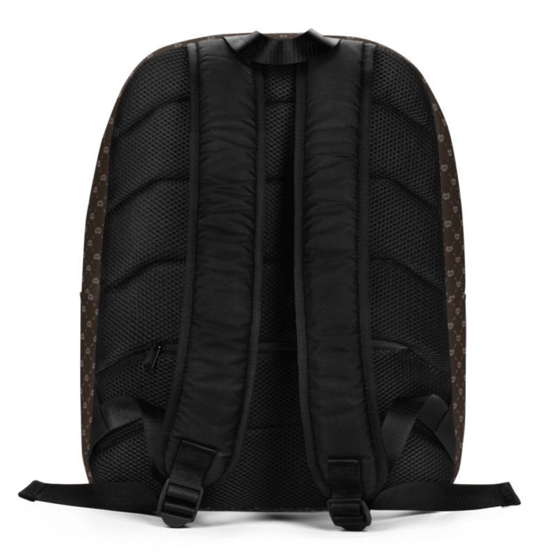 Crypto Hodler Minimalist Backpack
