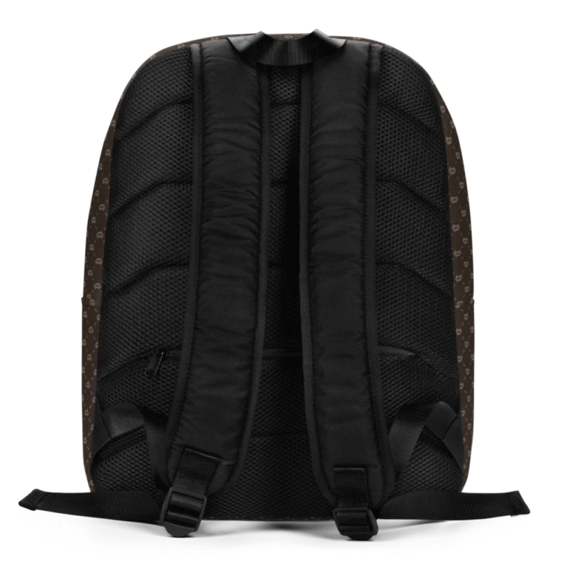 Crypto Hodler Minimalist Backpack