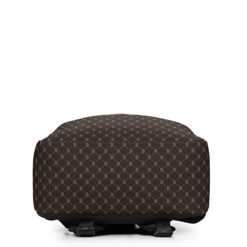 Crypto Hodler Minimalist Backpack