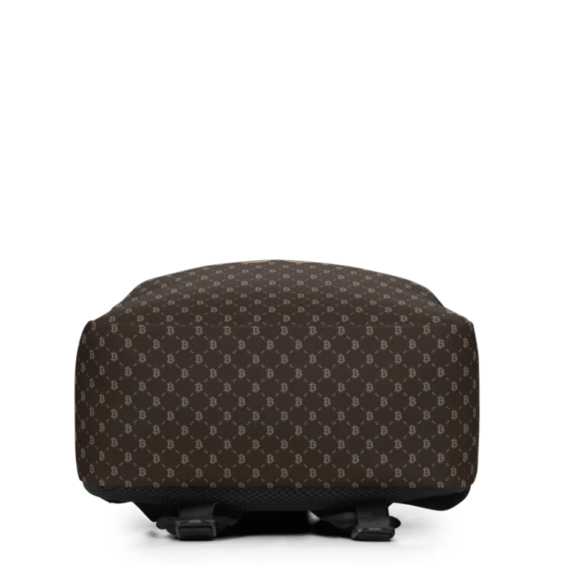Crypto Hodler Minimalist Backpack