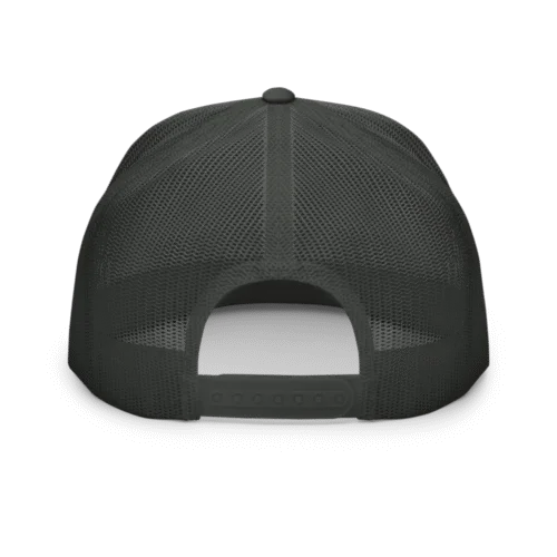 Crypto Millionaire Trucker Cap