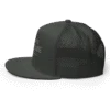 Crypto Millionaire Trucker Cap