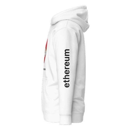 Ethereum Xmas Hoodie