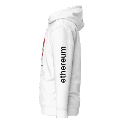 Ethereum Xmas Hoodie