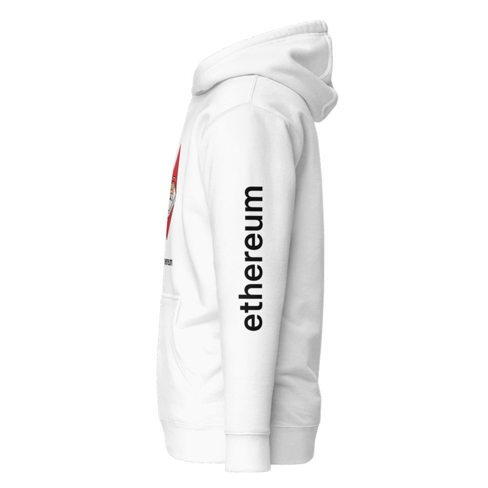 Ethereum Xmas Hoodie