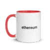 Ethereum Xmas Mug
