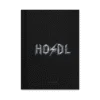 HODL Hardcover Journal