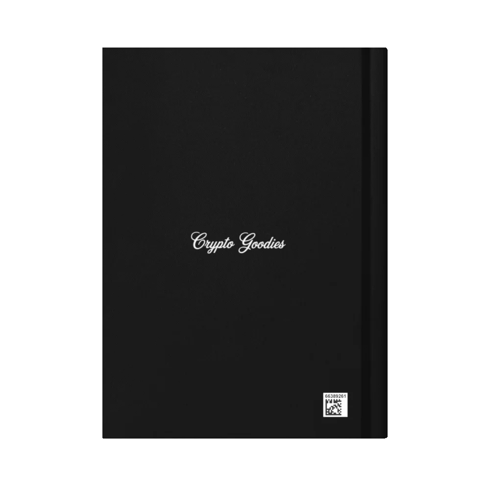 HODL Hardcover Journal - Image 3