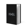 HODL Hardcover Journal