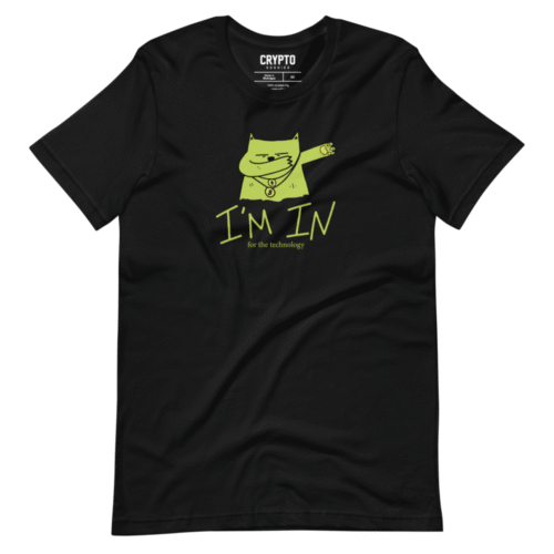 I'm In For The Technology T-Shirt