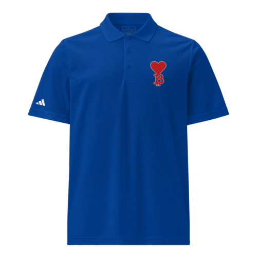 Love BTC Sport Polo x adidas