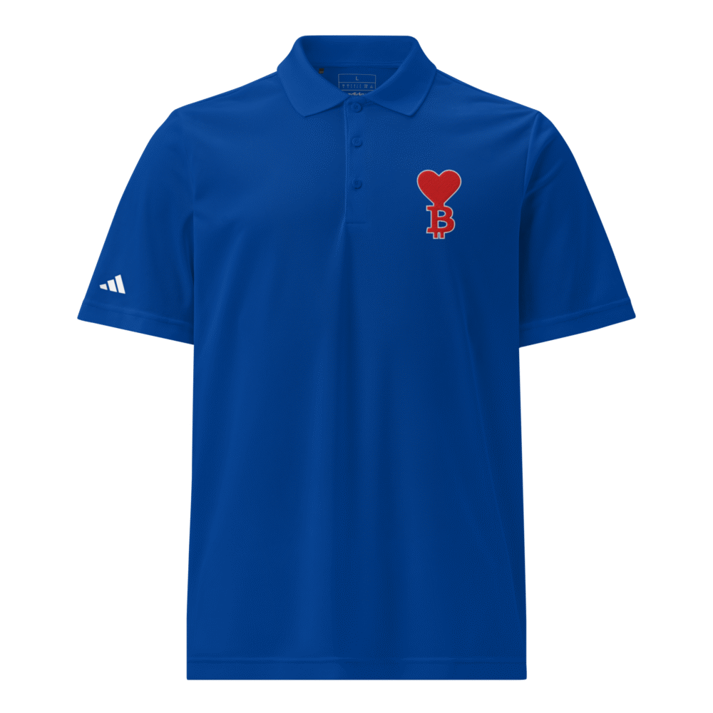 Love BTC Sport Polo x adidas