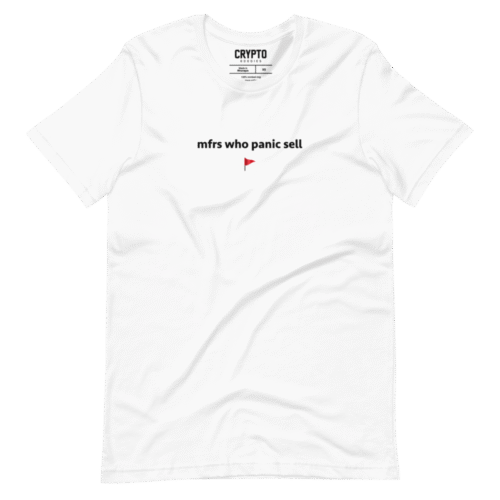 Mfrs Who Panic Sell T-Shirt