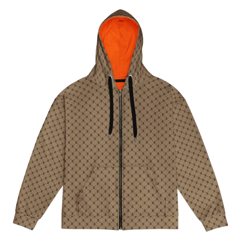 Need Money For Bitcoin Zip Hoodie