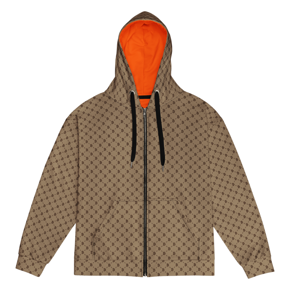 Need Money For Bitcoin Zip Hoodie