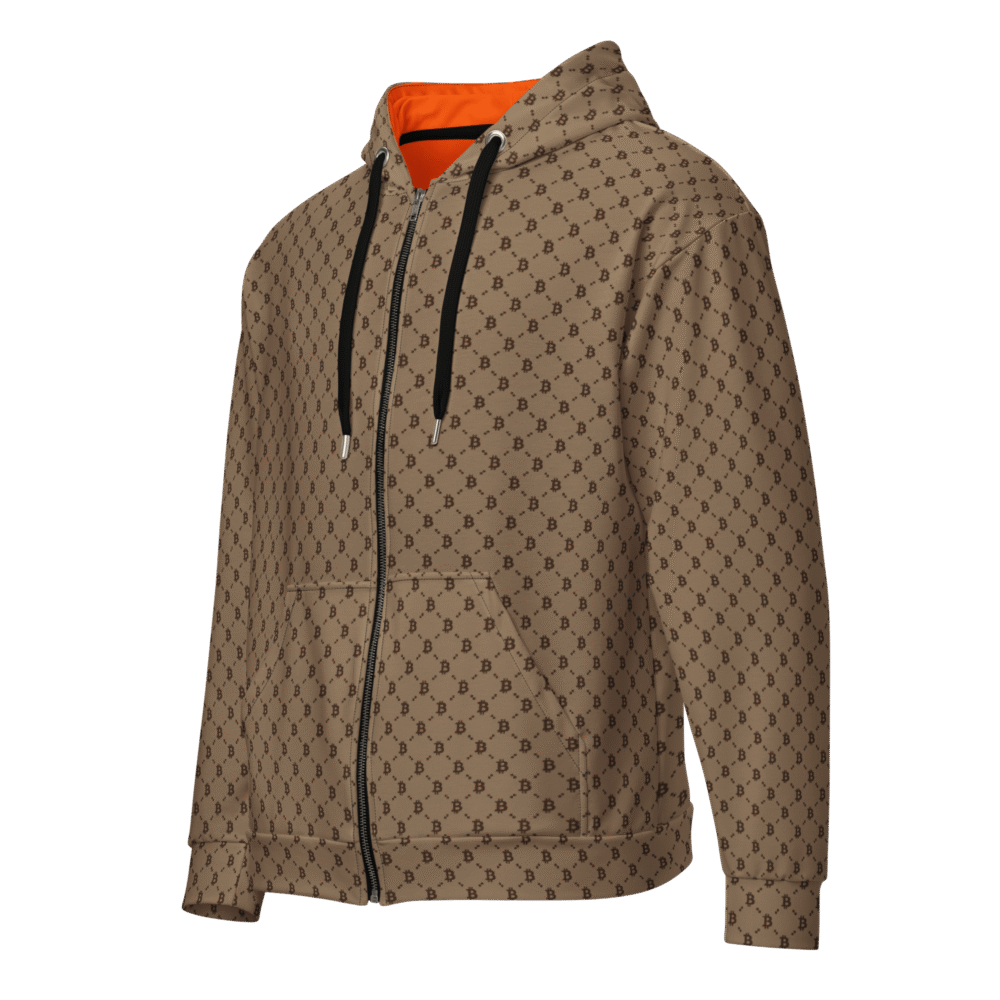 Need Money For Bitcoin Zip Hoodie