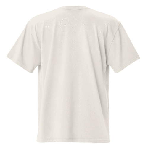 Bitcoinciaga Oversized T-Shirt