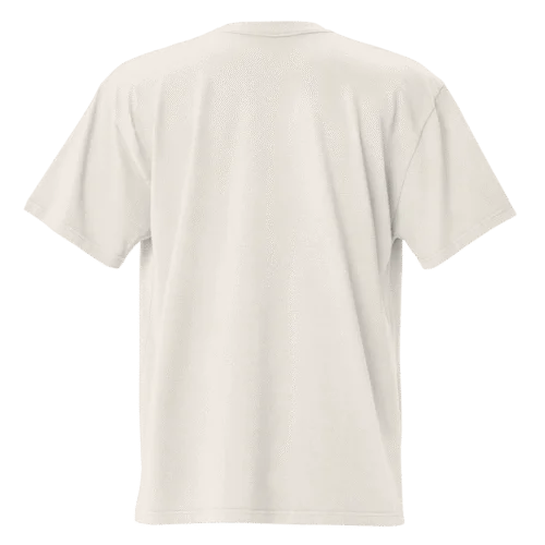 Bitcoinciaga Oversized T-Shirt