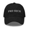Pre-Rich Baseball Cap