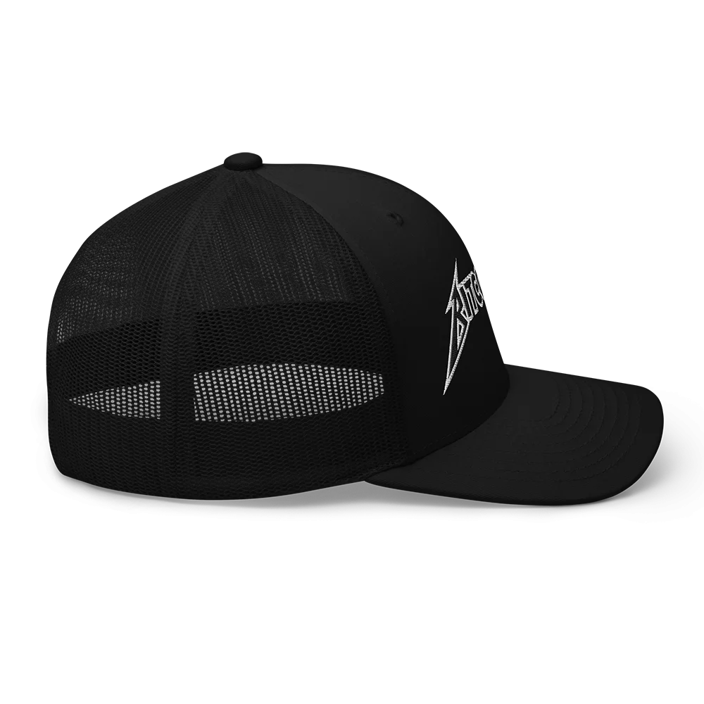 Bitcoiner Rocks Trucker Cap - Image 4