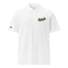 Satoshi Sport Polo x adidas