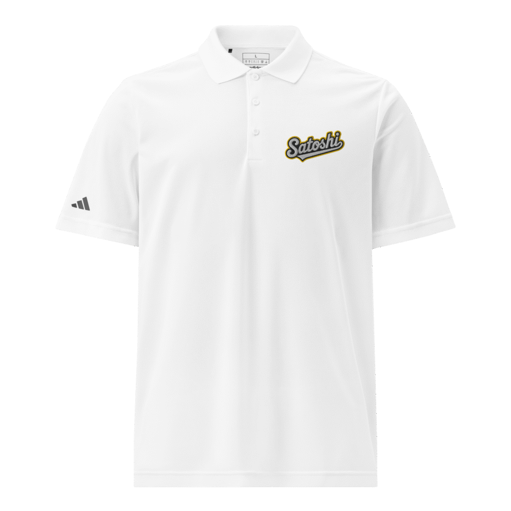 Satoshi Sport Polo X Adidas