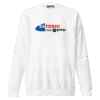 Satoshi, Who? Sweatshirt