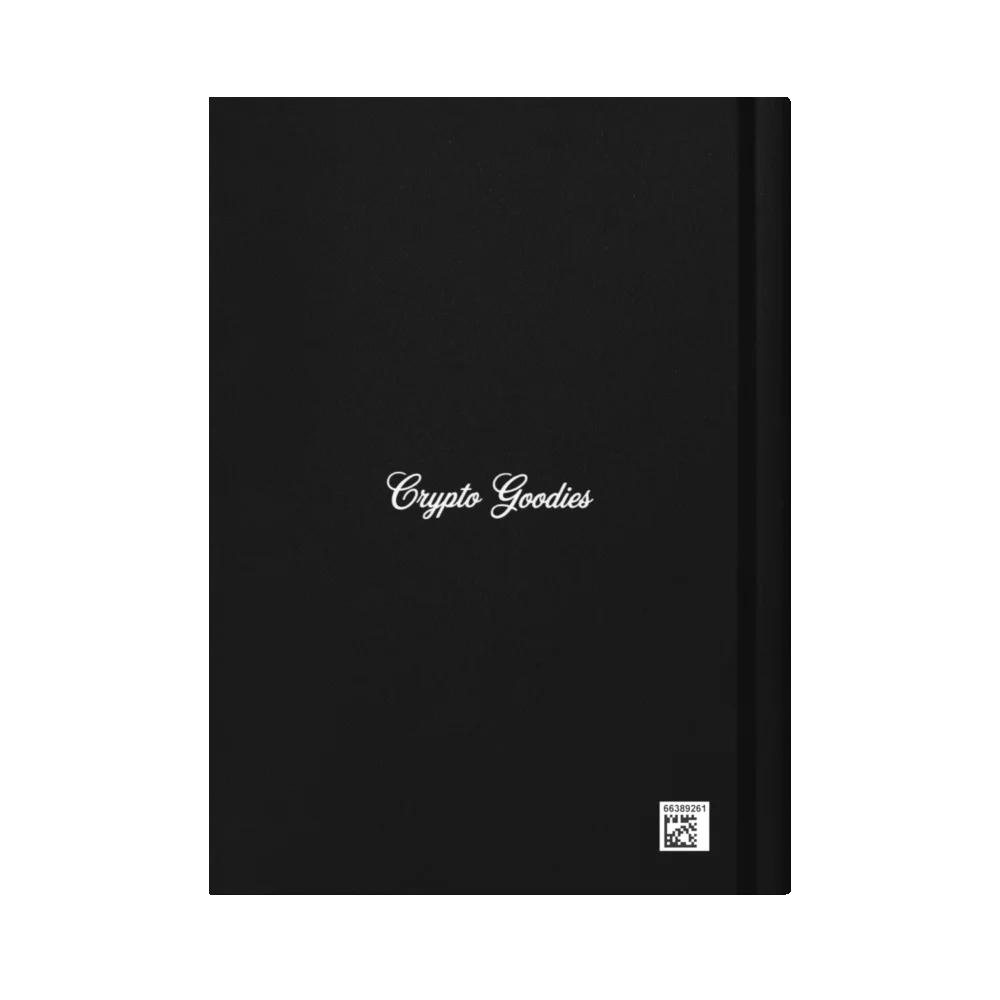 SEC Filings Hardcover Journal - Image 3