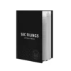 SEC Filings Hardcover Journal