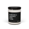 Smells Like A Legendary Green Candle - Scented Candle