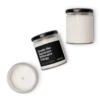 Smells Like Memecoin Millionaire Energy Scented Candle