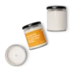 Smells Like You Should Have Bought More Bitcoin Scented Candle
