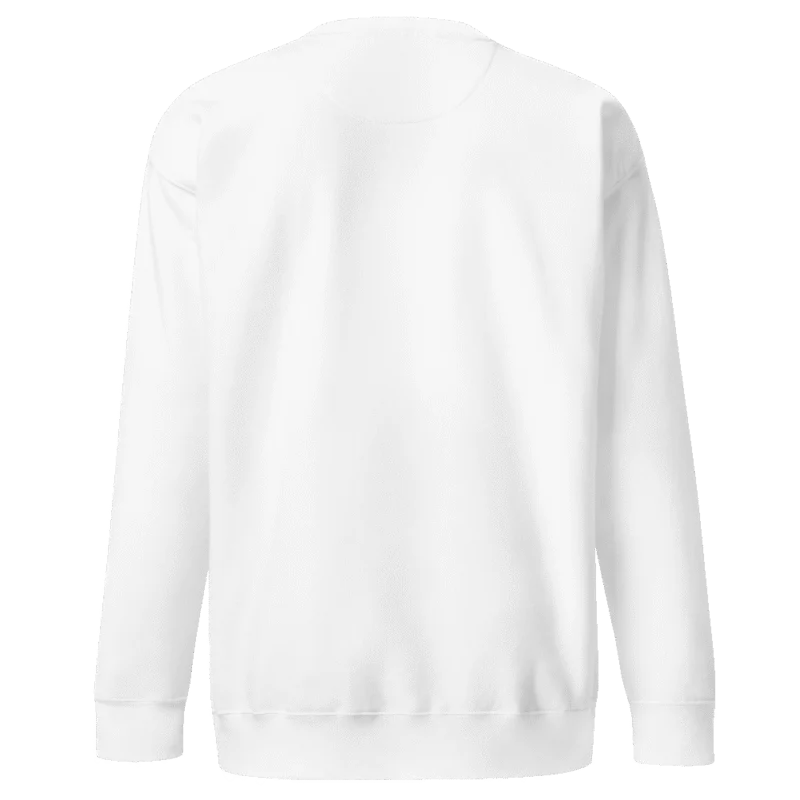 Solana Black Logo Sweatshirt