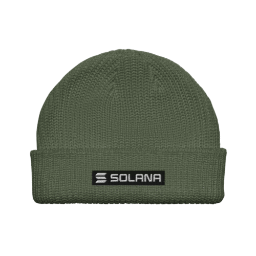 Solana Fisherman Beanie