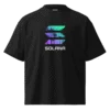 Solana Palm Island Oversized Tee