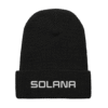 Solana Waffle Beanie