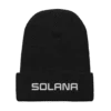 Solana Waffle Beanie