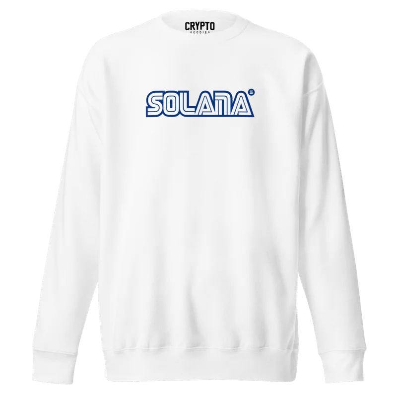Solana x SEGA Sweatshirt