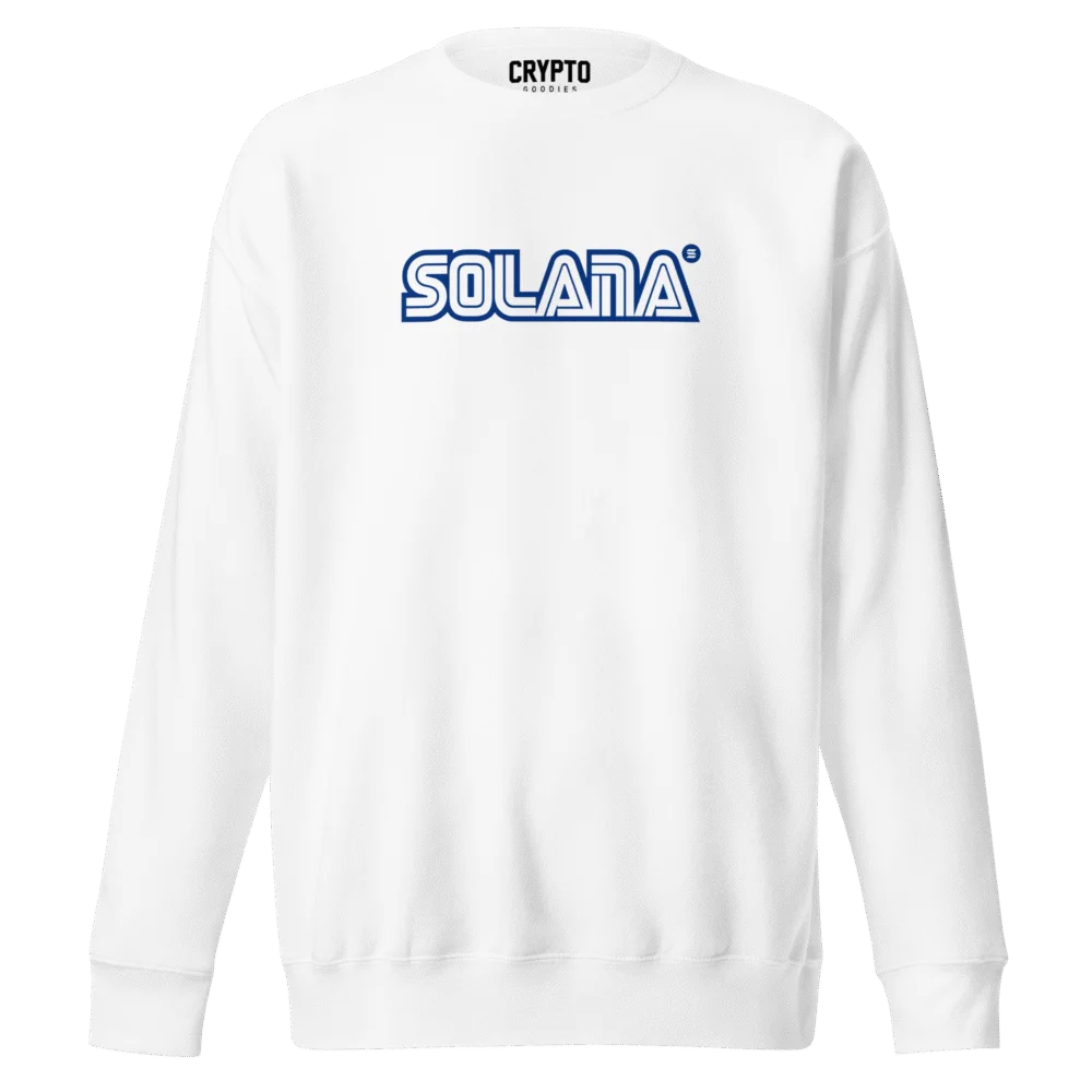 Solana x SEGA Sweatshirt