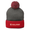 Solana Xmas Pom-Pom Beanie
