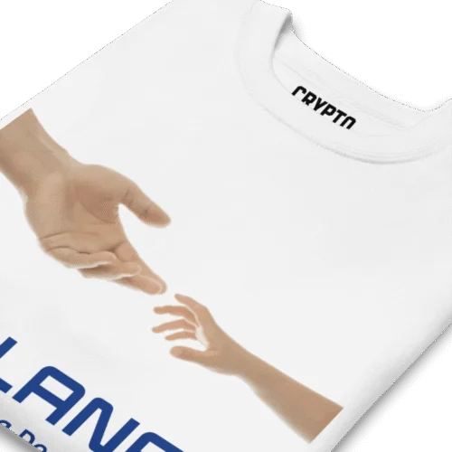 Solana: Connecting Degens Sweatshirt